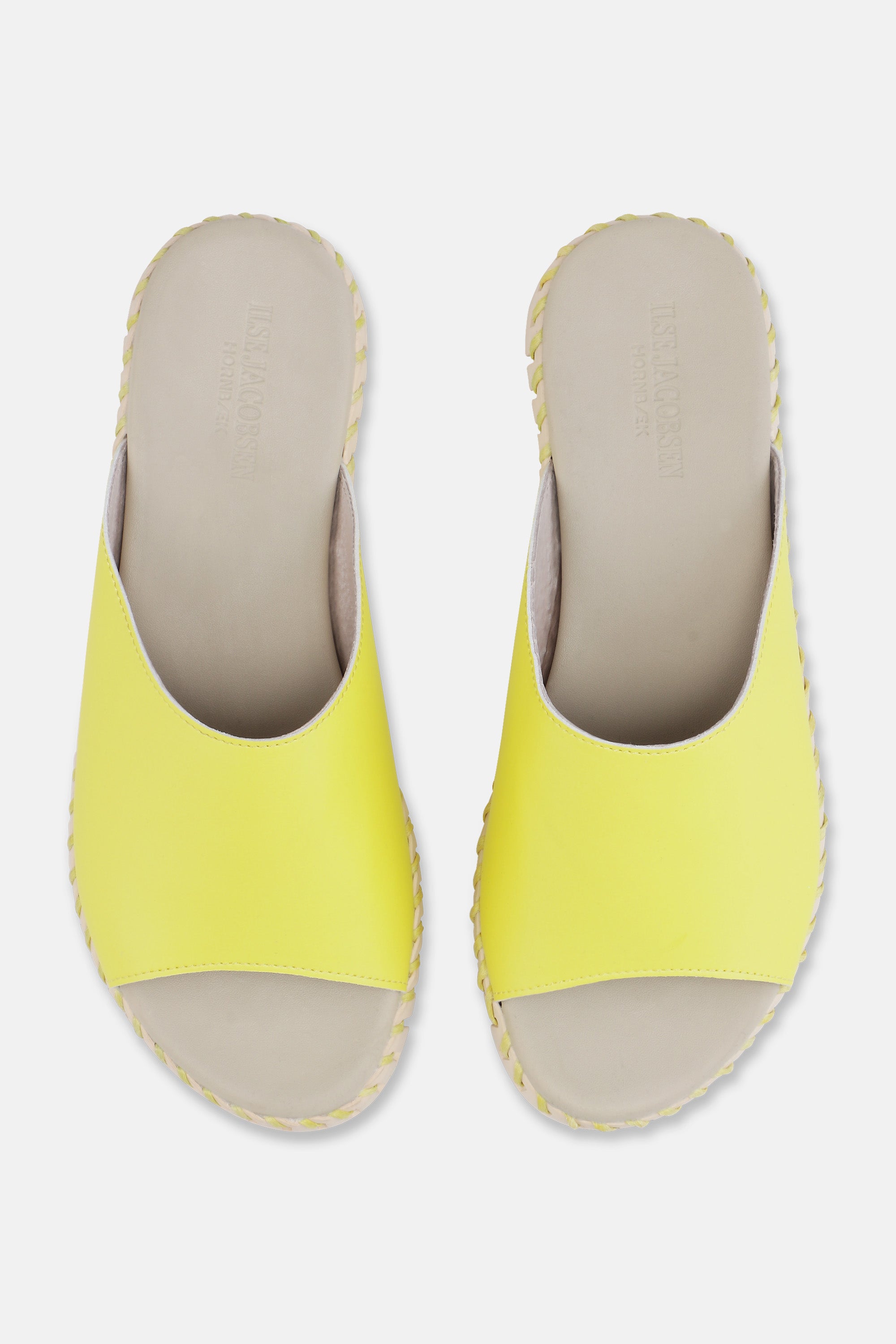 Ilse Jacobsen Hornbæk Footwear Sandalen Sandals 805 Sunbeam